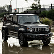 Suzuki Jimny 2019-Present 078-01SQL Rocker Bull Bar Low Loop Package - SKU MCC-15001-7801SQL