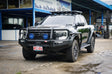 Next-Gen Ranger Raptor 2022-On - 039BSR All Sand Black Side Step and Rail Package (50mm Bull Bar) - SKU MCC-05011-039SBSR
