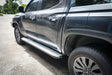Triton MV 2024-On 309BS Side Step Package (Chrome Step Plate)