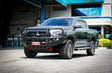Triton MV 2024-On 707-02 Falcon Bull Bar Black A-Frame Package (LED Foglight)