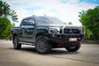 Triton MV 2024-On 707-01 Falcon Bull Bar Triple Stainless Loops Package (No Foglight)