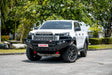 Hilux 2026-On (9th Gen) 707-01 Falcon Bull Bar Single Stainless Loops Package (LED Foglight)