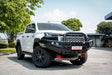Hilux 2026-On (9th Gen) 707-01 Falcon Bull Bar Single Black Loops Package (No Foglight)