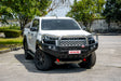 Hilux 2026-On (9th Gen) 707-01 Falcon Bull Bar Triple Stainless Loops Package (LED Foglight)