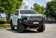 Hilux 2026-On (9th Gen) 707-01 Falcon Bull Bar Triple Stainless Loops Package (LED Foglight)