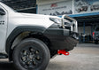 Hilux 2026-On (9th Gen) 707-01 Falcon Bull Bar Triple Stainless Loops Package (LED Foglight)