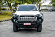 Hilux 2026-On (9th Gen) 707-01 Falcon Bull Bar Triple Stainless Loops Package (LED Foglight)