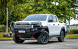 Hilux 2026-On (9th Gen) 707-01 Falcon Bull Bar Triple Stainless Loops Package (LED Foglight)