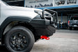 Hilux 2026-On (9th Gen) 707-02 Falcon Bull Bar Black A-Frame Package (No Foglight)