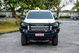Hilux 2026-On (9th Gen) 707-02 Falcon Bull Bar Black A-Frame Package (No Foglight)