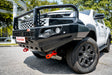 Hilux 2026-On (9th Gen) 707-02 Falcon Bull Bar Black A-Frame Package (No Foglight)