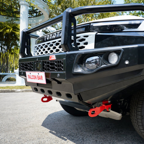 Recovery Point for MCC New Hilux Bull Bar