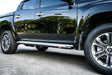 Triton MR 2019-Present 309BS Side Step Package (Chrome Step Plate) - SKU MCC-02011-309BS