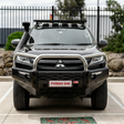 Triton MR 2019-Present 808-01 Phoenix Bull Bar Triple Stainless Loops Package - SKU MCC-02011-801