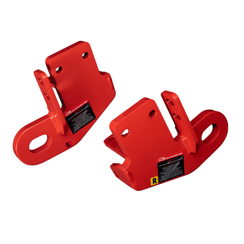 Triton MV 2024-On Rated Recovery Points - Pair Suitable with all MCC Bull Bars