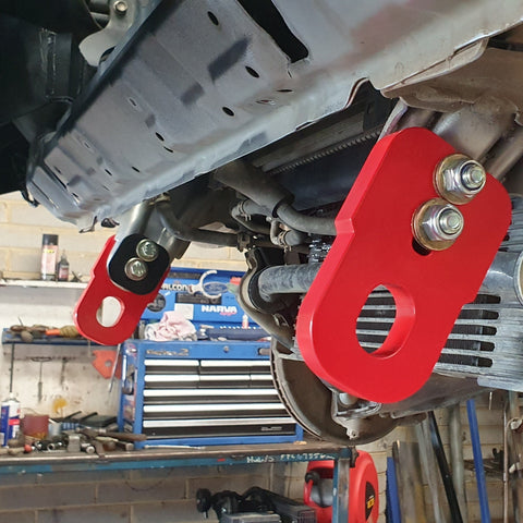 Pajero NS Recovery extended recovery points