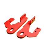 Land Cruiser 200 series prefacelift 2007-2015 MCC Rated Recovery Points - SKU MCC-01008-RECOP