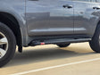 Prado 150 facelift 2017-Current 309BSBK All Black Side Step Package - SKU MCC-01020-309BSBK