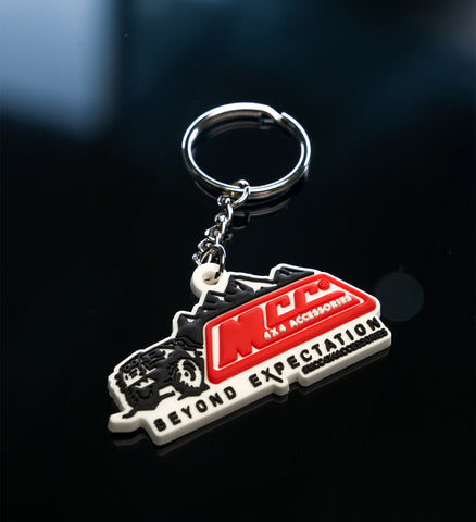 Original MCC Key Chain - SKU MCC-Merc-Key1