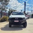 BT50 2025-On Facelift 078-01SQ Rocker Bull Bar No Loop Package