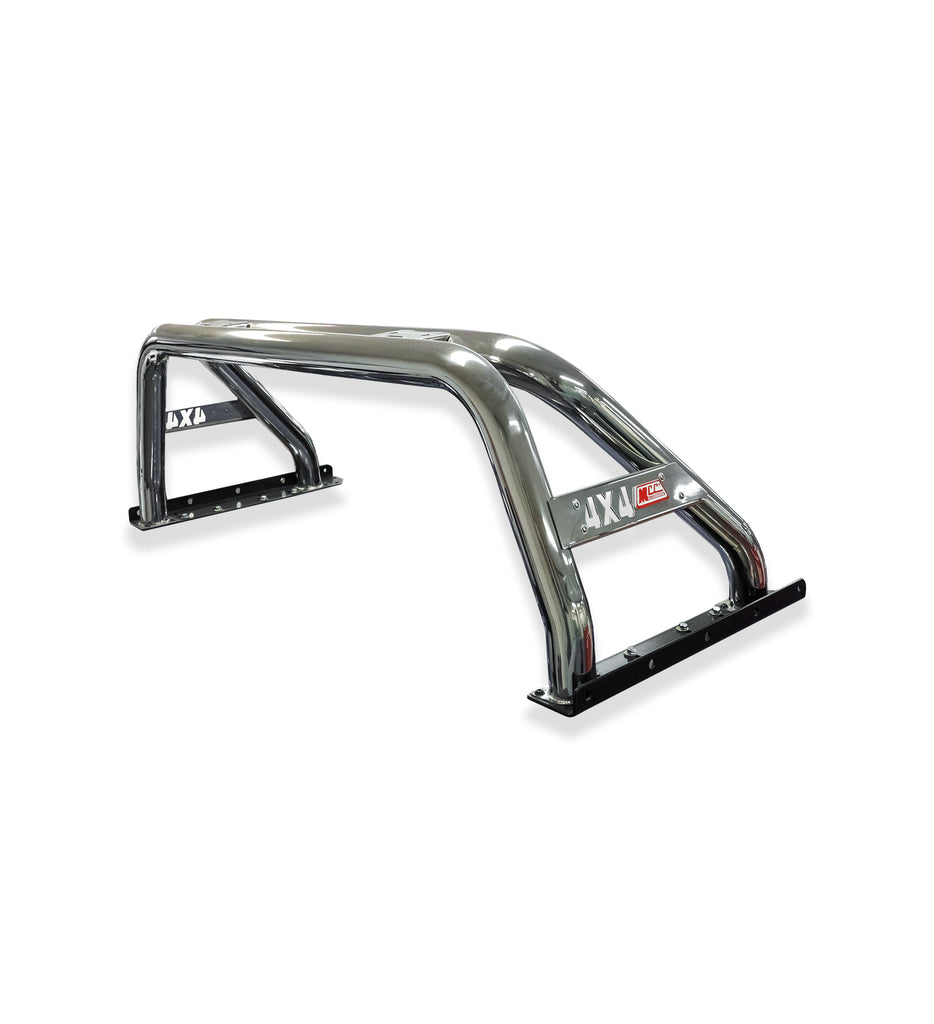 All-New Amarok 2023-On - 03203S Classic Sport Bar Stainless Tube Package - SKU MCC-04002-03203S