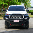 Hilux 2026-On (9th Gen) 808-01 Phoenix Bull Bar Single Black Loops Package