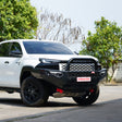 Hilux 2026-On (9th Gen) 808-01 Phoenix Bull Bar Single Black Loops Package