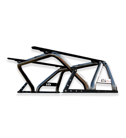 All-New Amarok 2023-On - 03205S Swing Sport Bar Stainless Tube Package - SKU MCC-04002-03205S