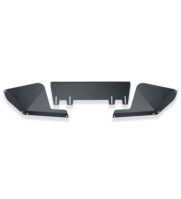 All-New Amarok 2023-On - 078 Rocker Under Protection Plate - SKU MCC-04002-078UDP
