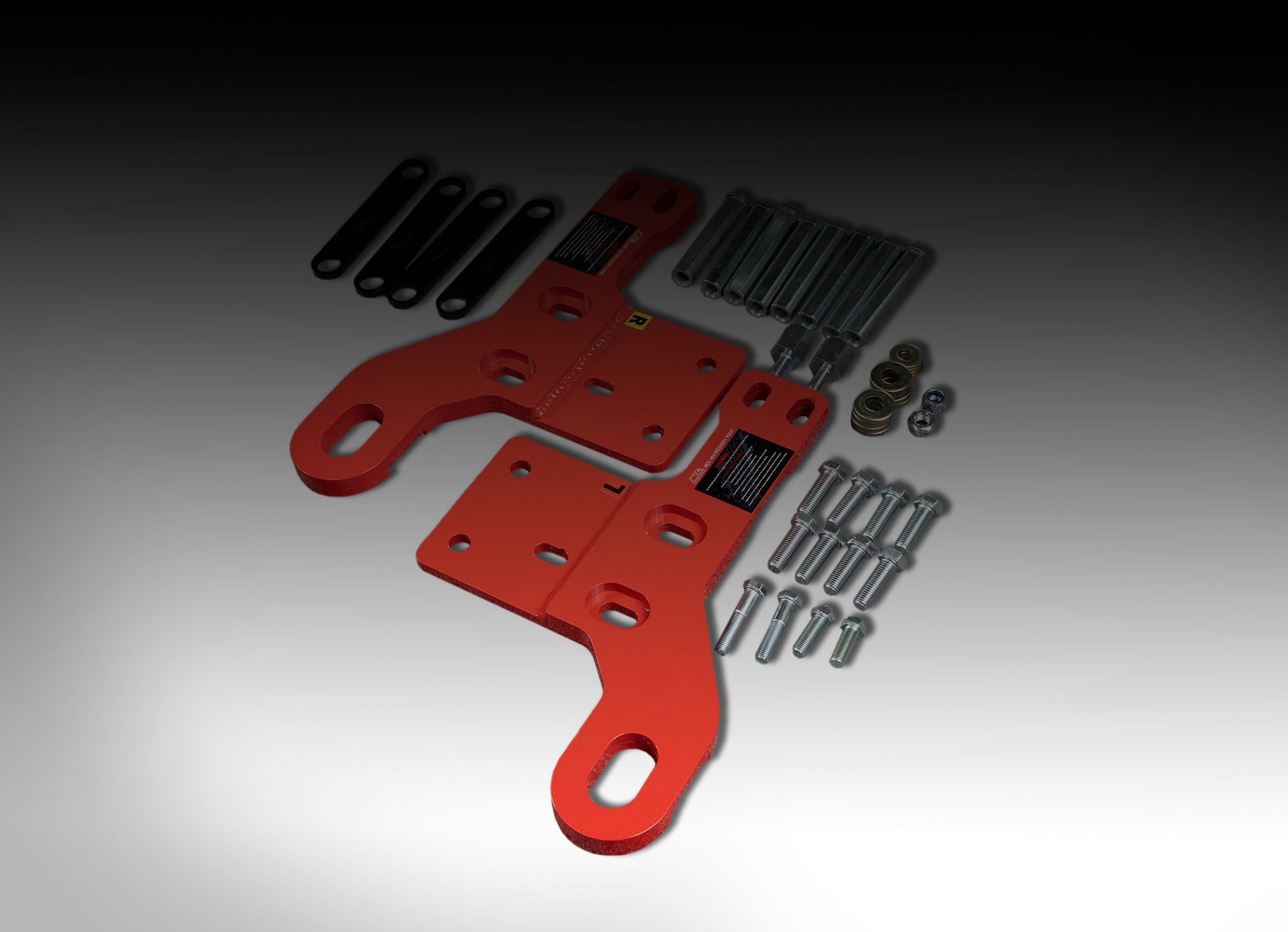 Off Road Recovery Point Durable Recovery Points – MCC 4x4