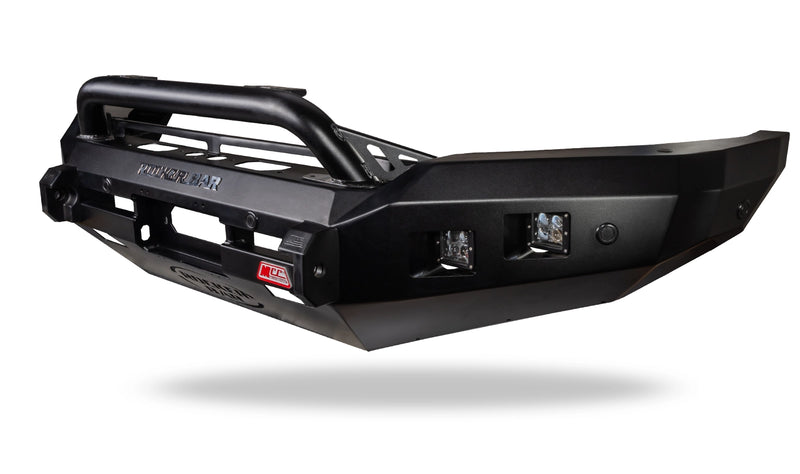 Rocker Bar Information – MCC 4x4