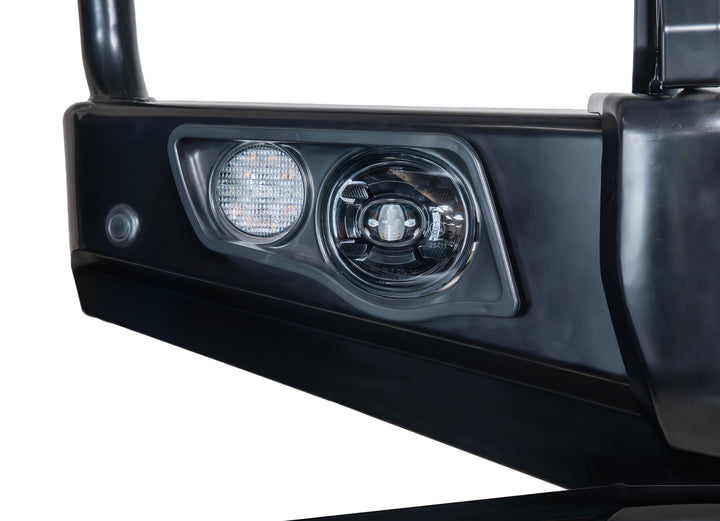 Integrated LED Lighting technical detail