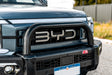 BYD Shark 6 2025-On 808-01 Phoenix Bull Bar Single Sand Black Loop Package (Sand Black)