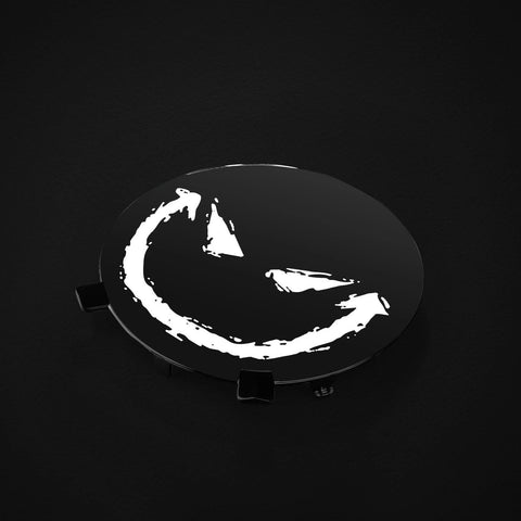 Stedi Type X Pro 8.5 Inch Spare Cover Smiley - SKU MCC-STEDI-CVRTYPEXSMILE