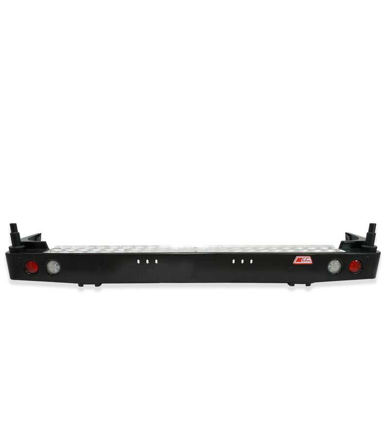 Ford Everest 2016-Present 022-02 Rear Wheel Carrier Bar Only Package - SKU MCC-05007-202
