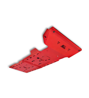 New Ranger 2022-On - MCC - Ranger 12-on 3 Piece Bash Plate Cover Sterring, Sump, Transmission - SKU MCC-05010-Bashplate1 image