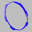 Stedi Type X Pro Colour Ring / Blue - SKU MCC-STEDI-BlueRing