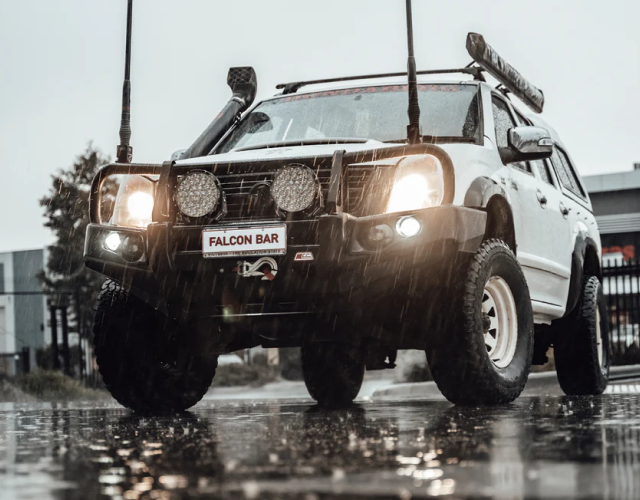 Bull Bars image
