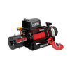 Runva 11 XP Premium 12V RED Limited Edition with Synthetic Rope