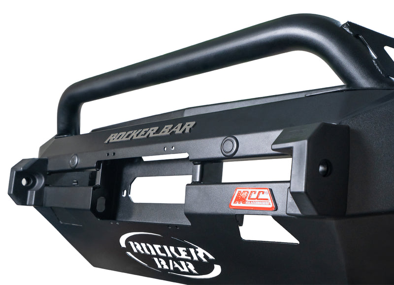 Rocker Bar Information – MCC 4x4