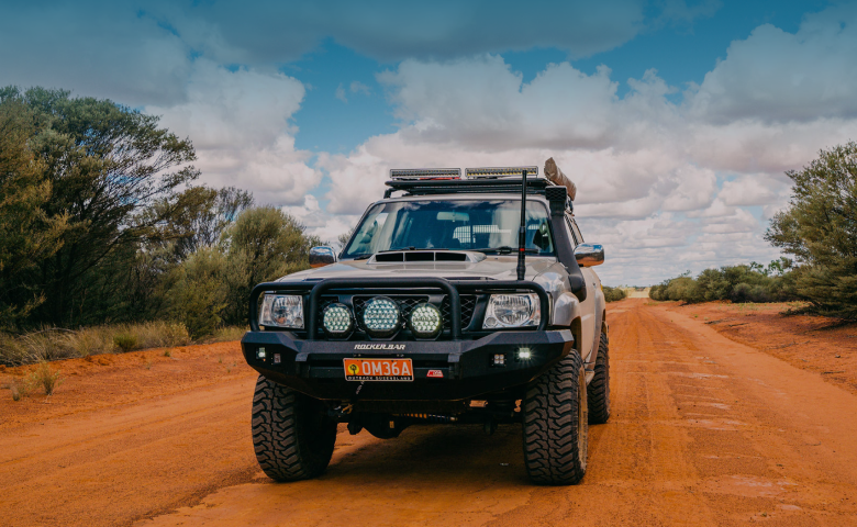 Rocker Bars - Ultimate Side Protection – MCC 4x4