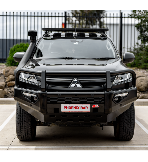 Triton MR 2019-Present 808-02 Phoenix Bar A-Frame Package - SKU MCC-02011-802