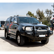 Hilux KUN26R 2012-2015 808-02 Phoenix Bar A-Frame Package - SKU MCC-01015-802
