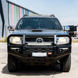 Hilux KUN26R 2012-2015 808-02 Phoenix Bar A-Frame Package - SKU MCC-01015-802