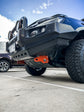 MUX Gen 3 2020-2025 707-01 Falcon Bull Bar Single Stainless Loop Package (LED Foglight) - SKU MCC-08008-701SSLFOG