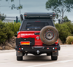 Toyota Land Cruiser J300 2021-Present image