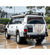 Prado 90 1996-2002 022-02 Rear Wheel Carrier Bar Only Package - SKU MCC-01009-202