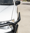 Triton ML MN  2006-2015 039ABSR808 All Black Side Step and Rail Package (60mm Bull Bar) - SKU MCC-02002-039ABSR808