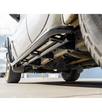 Triton ML MN  2006-2015 039ABSR808 All Black Side Step and Rail Package (60mm Bull Bar) - SKU MCC-02002-039ABSR808