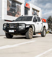 Triton ML MN  2006-2015 039ABSR808 All Black Side Step and Rail Package (60mm Bull Bar) - SKU MCC-02002-039ABSR808